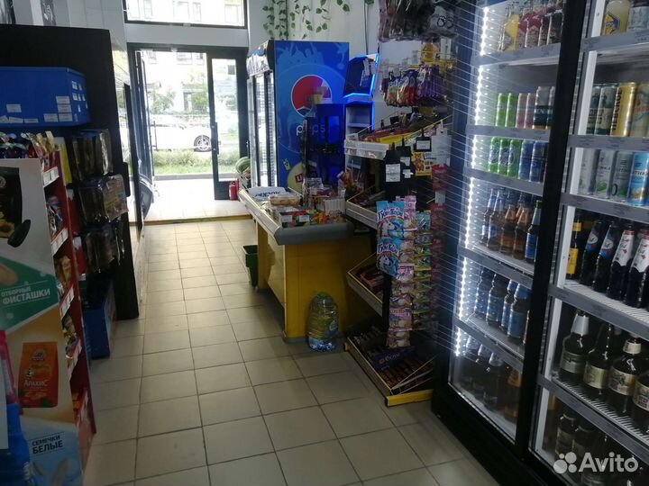 Готовый бизнес- продуктовый магазин