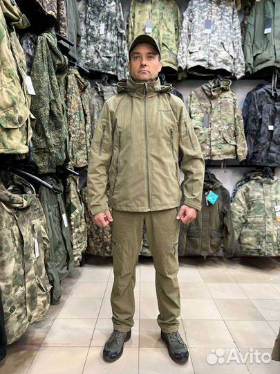 Костюм летний 