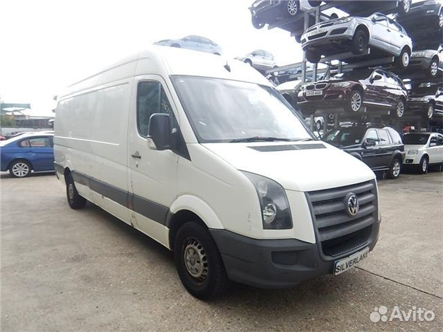 Разбор на запчасти Volkswagen Crafter