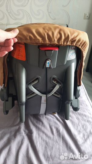 Автокресло/автолюлька Inglesina