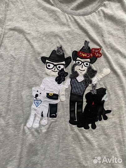 Dolce gabbana новая