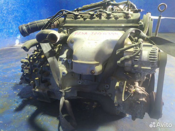 Двигатель Honda Accord CF6 F23A 1997