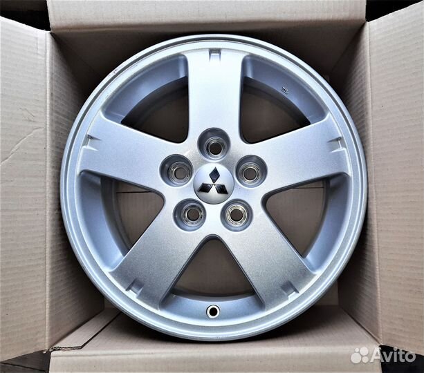 Один (1) диск Мицубиси XL (оригинал) 16