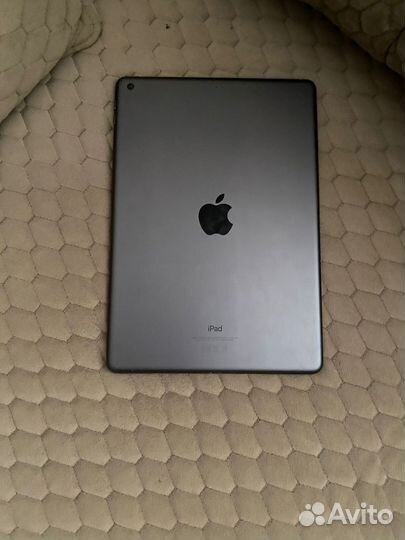 iPad 7 поколения