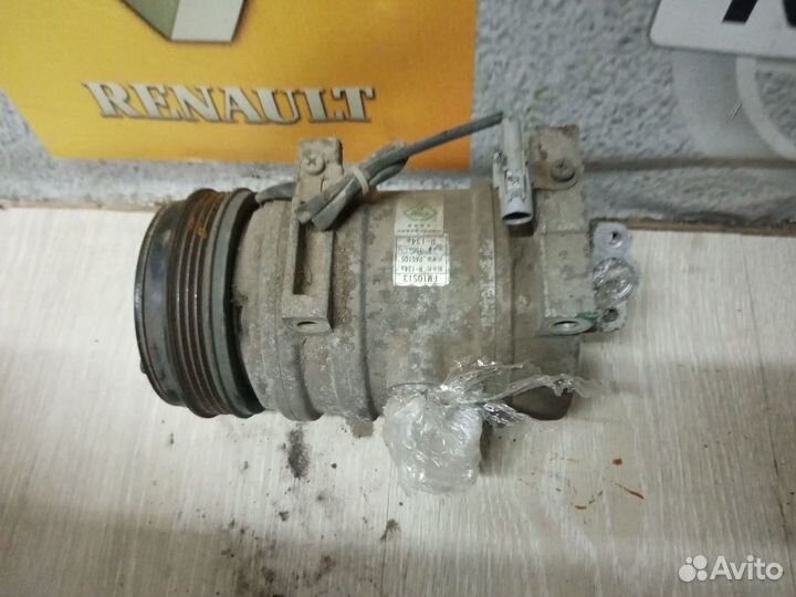 Компрессор кондиционера Geely GC6