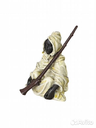 Бронзовая статуэтка