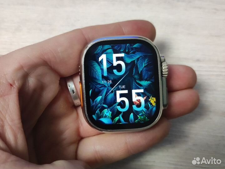 SMART watch x9 ultra