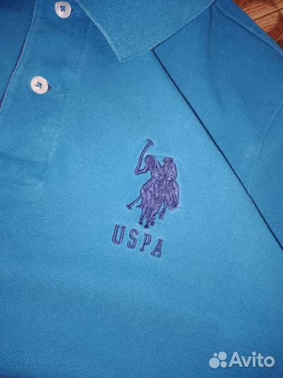 Поло US polo assn