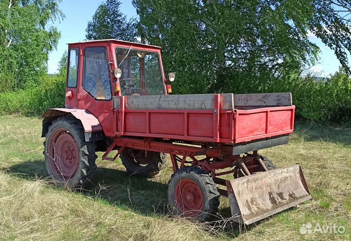 Трактор ХТЗ Т-16М-У1, 1985
