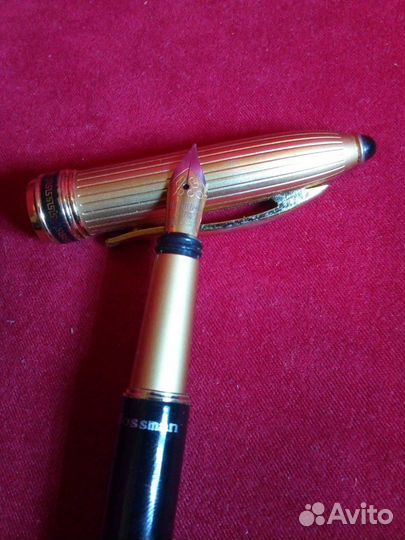 Ручки перьевые