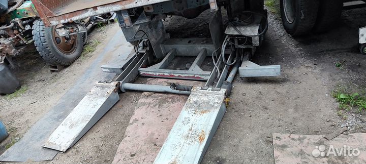 Газ 3307 по запчастям