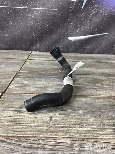Патрубок отопителя Audi A8 D3