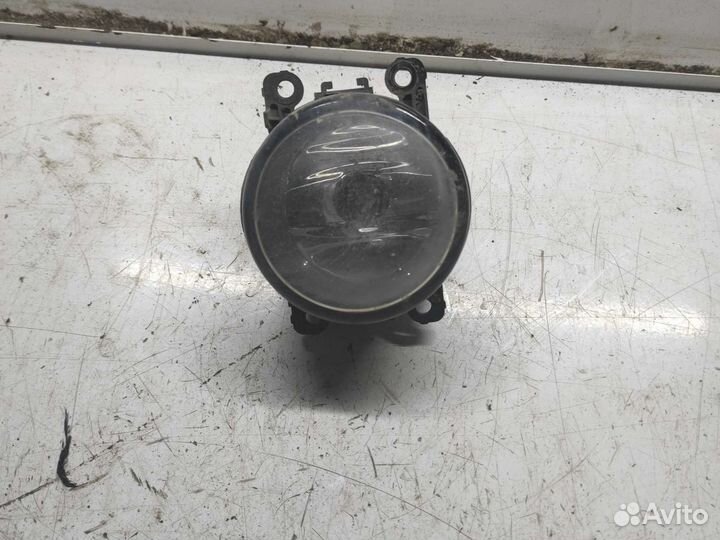 Фара противотуманная Renault Megane II