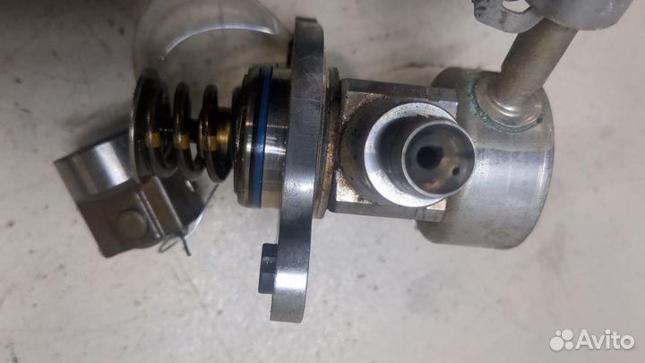 Тнвд Chevrolet Cruze 2015, 2017