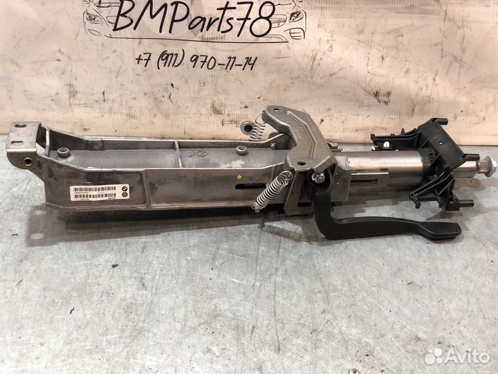 Рулевая колонка механическая BMW F30 F20 X3 F25