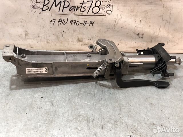 Рулевая колонка механическая BMW F30 F20 X3 F25