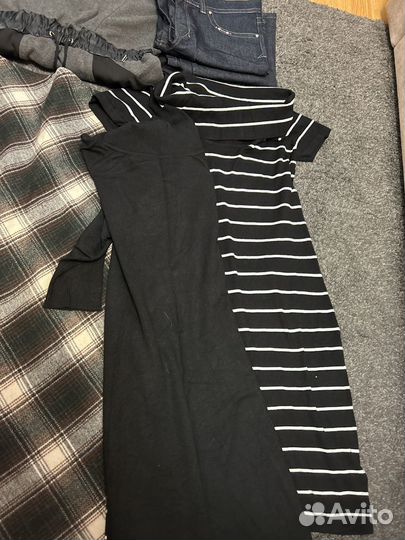 Женские вещи пакетом