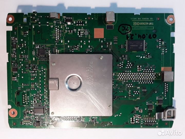 Телевизоры по запчастям