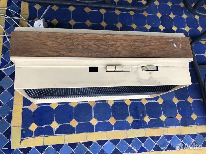 Громкоговоритель Маяк-202