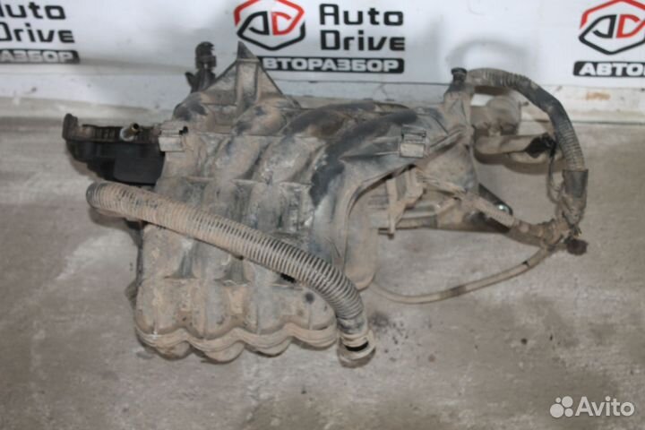 Впускной коллектор skoda octavia tour 1.4 BCA