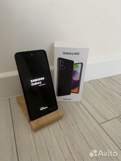 Samsung Galaxy A52, 4/128 ГБ