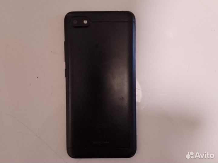 Xiaomi Redmi 6A, 2/32 ГБ