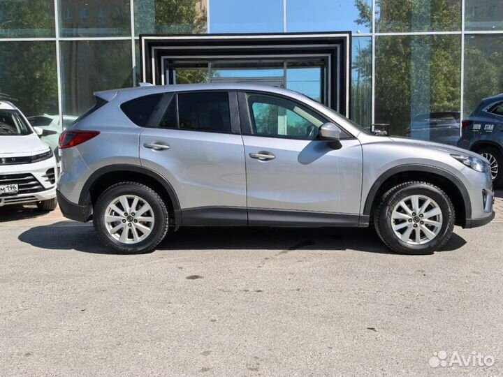 Mazda CX-5 2.5 AT, 2013, 194 127 км