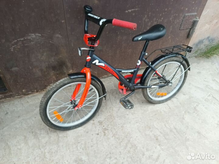 Велосипед подростковый