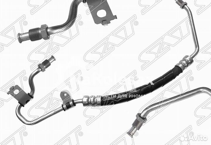 Шланг гур высокого давления toyota camry SV40 96