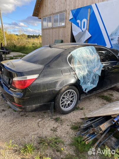 Крышка багажника BMW 525 E60 2004-2007гг