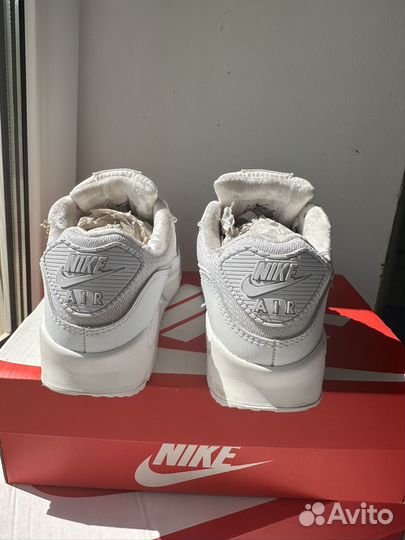 Кроссовки Nike air max 90 lucky charms