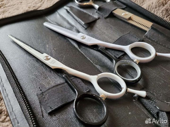 Ножницы парикмахерские jaguar