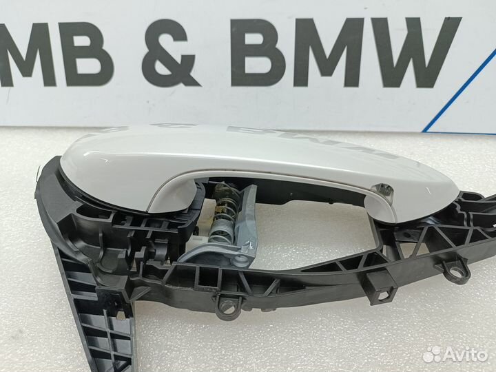 Ручка двери внешняя задняя правая BMW X7 G07 рест