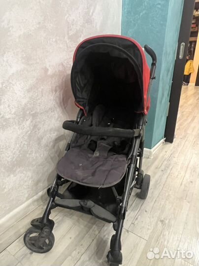Прогулочная коляска peg perego si