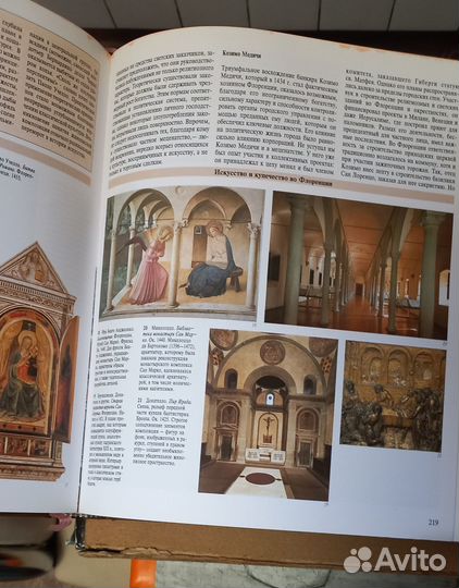 Подарочные книги по искусству