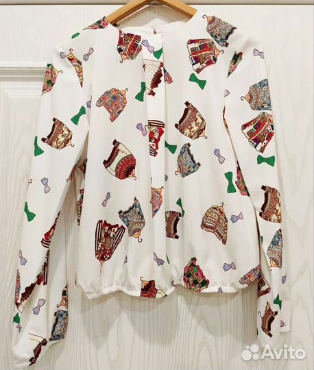 Блузка размер 152