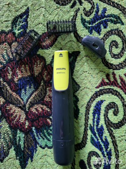 Триммер philips oneblade