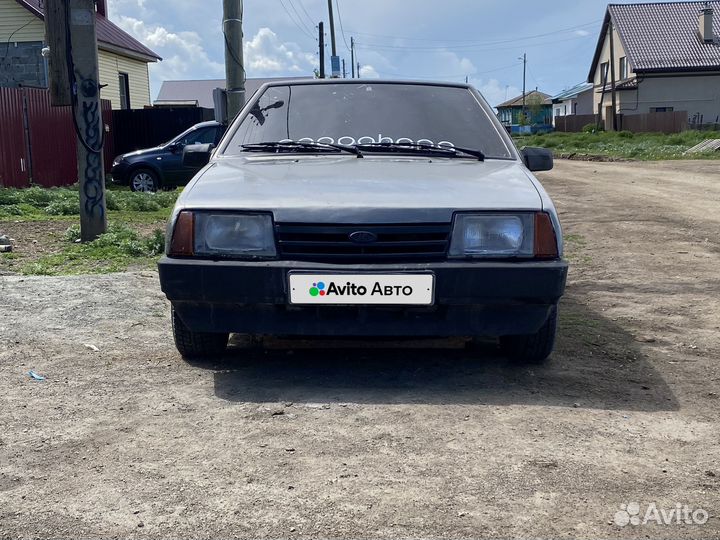 ВАЗ 2109 1.5 МТ, 2000, 323 108 км