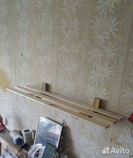 Стилаж полка навесная