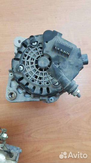 Генератор Geely Emgrand X7