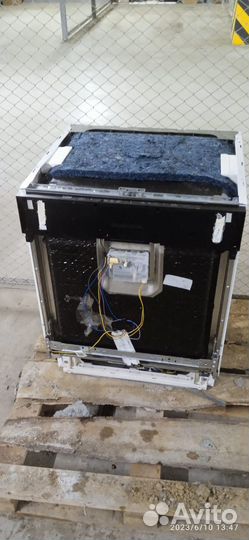 Посудомойка Beko DIN14W13 на запчасти