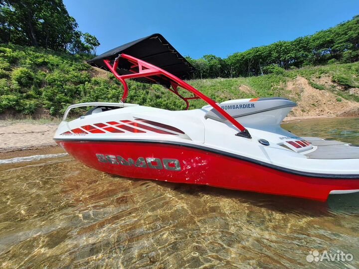 BRP speedster 200