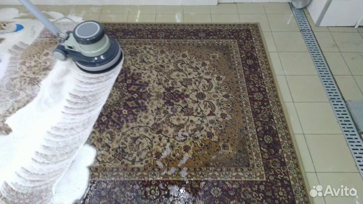 Чистка, стирка ковров с вывозом Севастополь, Ялта