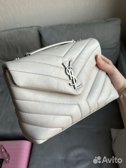 Saint laurent Lou Lou small сумка оригинал