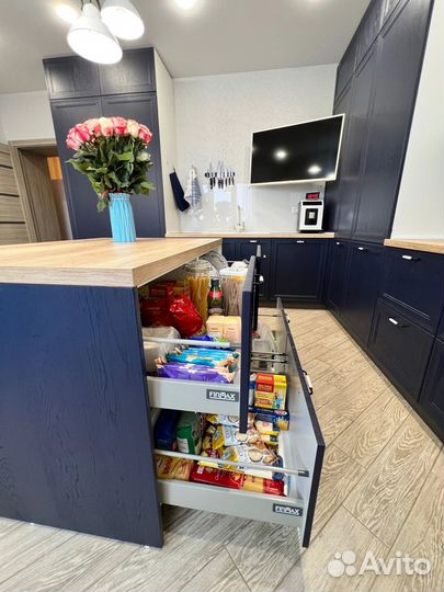 Кухня на заказ. Свое производство в Челябинске