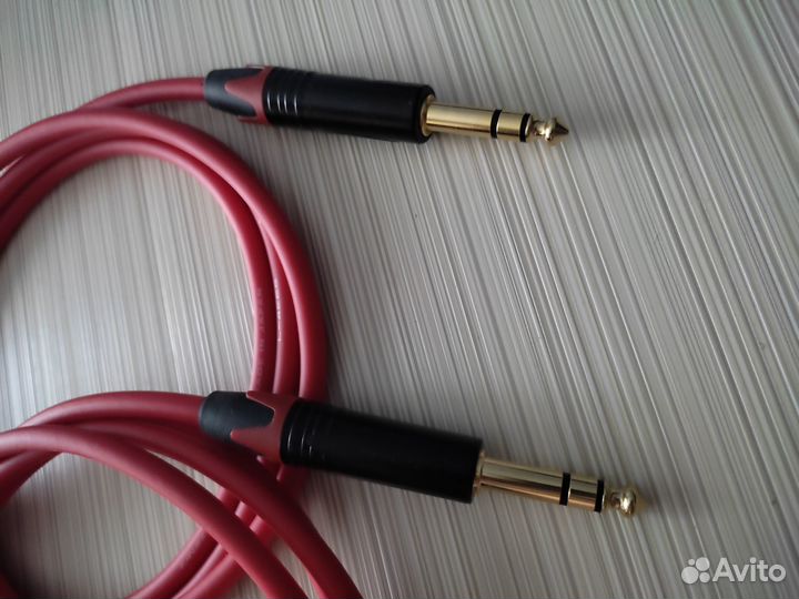 Jack TRS - Jack TRS Canare пара