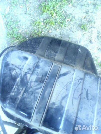 Бензобак ваз 2107 инжектор 10 г