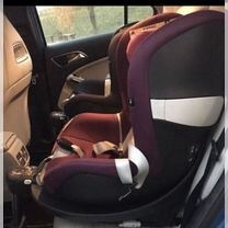 Автокресло cybex sirona 2m