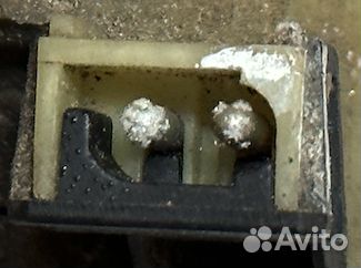 Ремень передний левый Mercedes-Benz W210