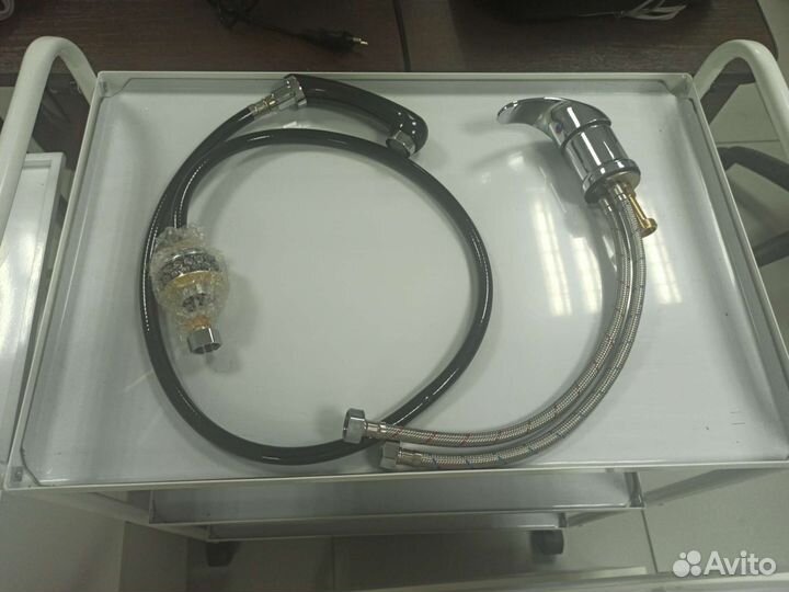 Комплект смеситель/душик